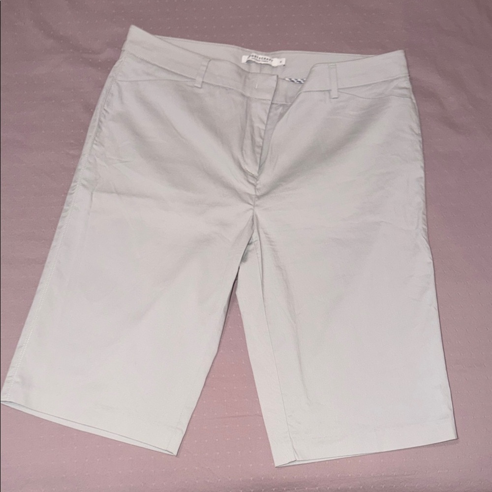 Sportscraft Japanese Fabric Evie Bermuda Short